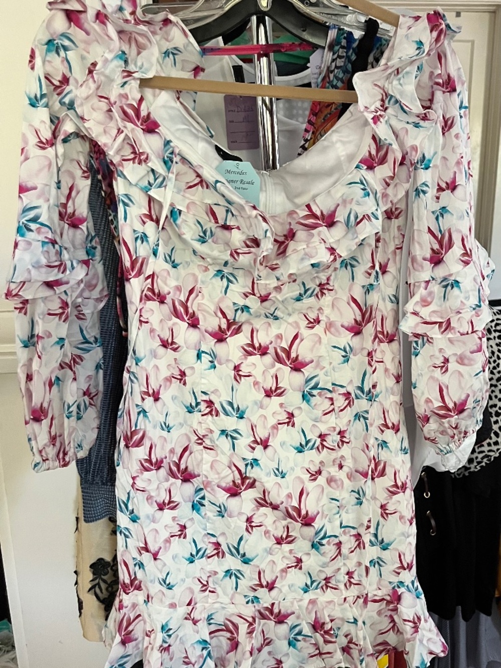 Bebe dress